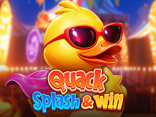 Quack Splash Win